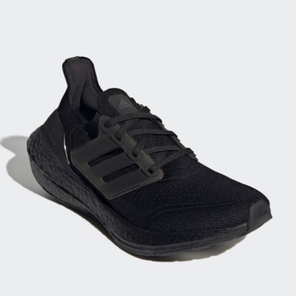 adidas UltraBOOST 21 Triple Black
